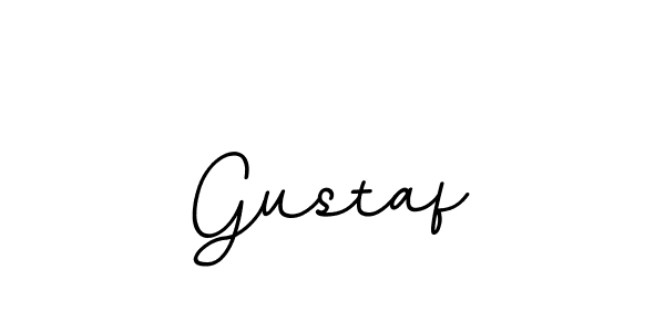 Also we have Gustaf name is the best signature style. Create professional handwritten signature collection using BallpointsItalic-DORy9 autograph style. Gustaf signature style 11 images and pictures png