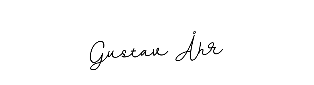 Also we have Gustav Åhr name is the best signature style. Create professional handwritten signature collection using BallpointsItalic-DORy9 autograph style. Gustav Åhr signature style 11 images and pictures png