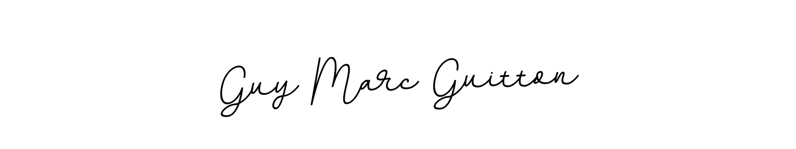 Make a short Guy Marc Guitton signature style. Manage your documents anywhere anytime using BallpointsItalic-DORy9. Create and add eSignatures, submit forms, share and send files easily. Guy Marc Guitton signature style 11 images and pictures png