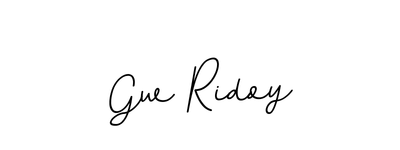 Check out images of Autograph of Gw Ridoy name. Actor Gw Ridoy Signature Style. BallpointsItalic-DORy9 is a professional sign style online. Gw Ridoy signature style 11 images and pictures png
