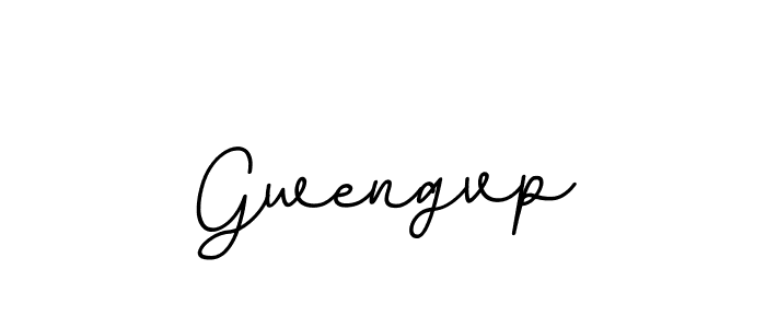 Once you've used our free online signature maker to create your best signature BallpointsItalic-DORy9 style, it's time to enjoy all of the benefits that Gwengvp name signing documents. Gwengvp signature style 11 images and pictures png