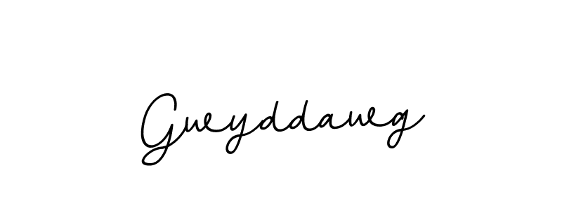 Also we have Gwyddawg name is the best signature style. Create professional handwritten signature collection using BallpointsItalic-DORy9 autograph style. Gwyddawg signature style 11 images and pictures png