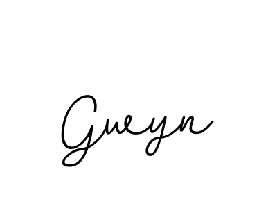 Similarly BallpointsItalic-DORy9 is the best handwritten signature design. Signature creator online .You can use it as an online autograph creator for name Gwyn. Gwyn signature style 11 images and pictures png