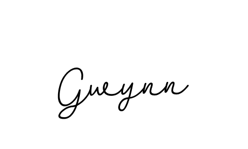 It looks lik you need a new signature style for name Gwynn. Design unique handwritten (BallpointsItalic-DORy9) signature with our free signature maker in just a few clicks. Gwynn signature style 11 images and pictures png