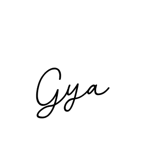 Once you've used our free online signature maker to create your best signature BallpointsItalic-DORy9 style, it's time to enjoy all of the benefits that Gya name signing documents. Gya signature style 11 images and pictures png