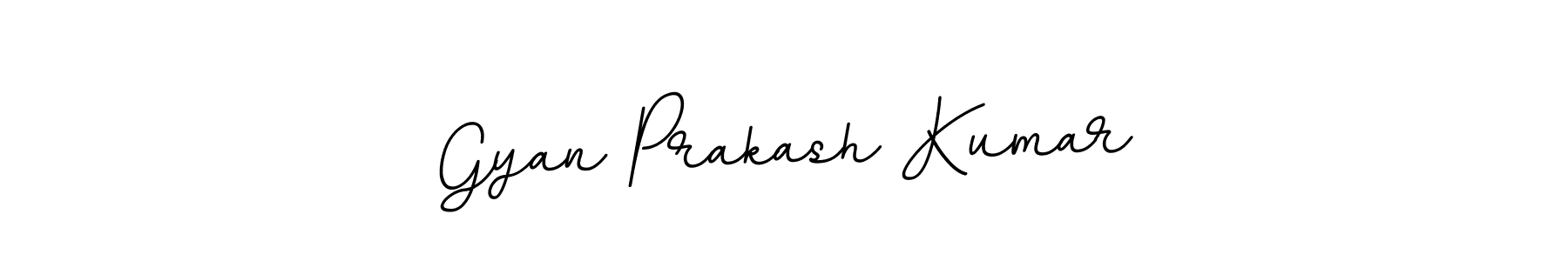 Gyan Prakash Kumar stylish signature style. Best Handwritten Sign (BallpointsItalic-DORy9) for my name. Handwritten Signature Collection Ideas for my name Gyan Prakash Kumar. Gyan Prakash Kumar signature style 11 images and pictures png