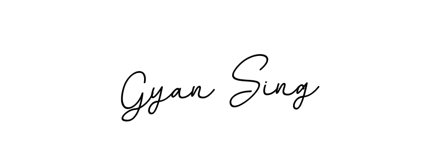 Make a short Gyan Sing signature style. Manage your documents anywhere anytime using BallpointsItalic-DORy9. Create and add eSignatures, submit forms, share and send files easily. Gyan Sing signature style 11 images and pictures png