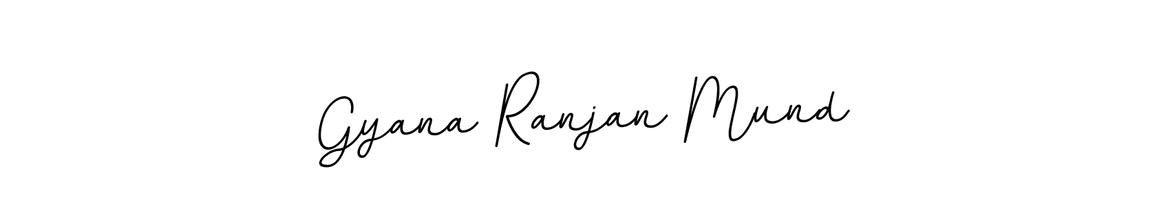 Best and Professional Signature Style for Gyana Ranjan Mund. BallpointsItalic-DORy9 Best Signature Style Collection. Gyana Ranjan Mund signature style 11 images and pictures png