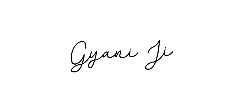 Similarly BallpointsItalic-DORy9 is the best handwritten signature design. Signature creator online .You can use it as an online autograph creator for name Gyani Ji. Gyani Ji signature style 11 images and pictures png