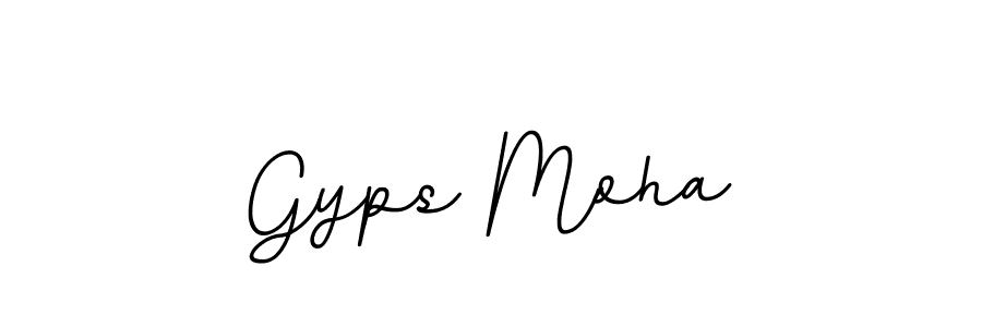See photos of Gyps Moha official signature by Spectra . Check more albums & portfolios. Read reviews & check more about BallpointsItalic-DORy9 font. Gyps Moha signature style 11 images and pictures png