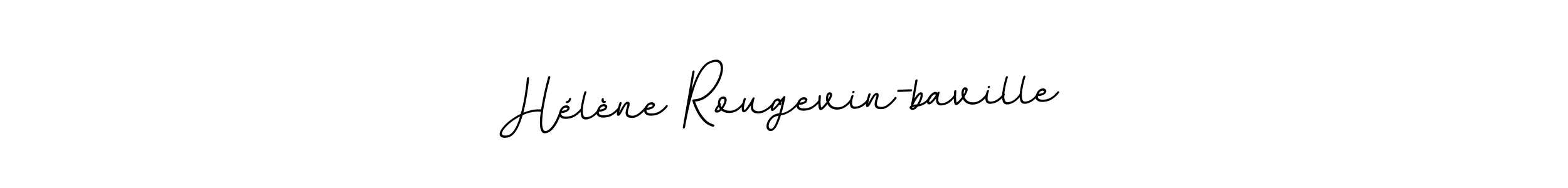 Here are the top 10 professional signature styles for the name Hélène Rougevin-baville. These are the best autograph styles you can use for your name. Hélène Rougevin-baville signature style 11 images and pictures png