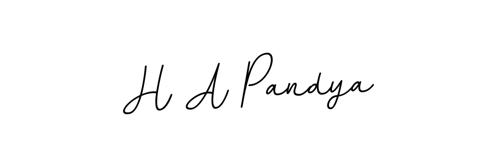 Check out images of Autograph of H A Pandya name. Actor H A Pandya Signature Style. BallpointsItalic-DORy9 is a professional sign style online. H A Pandya signature style 11 images and pictures png