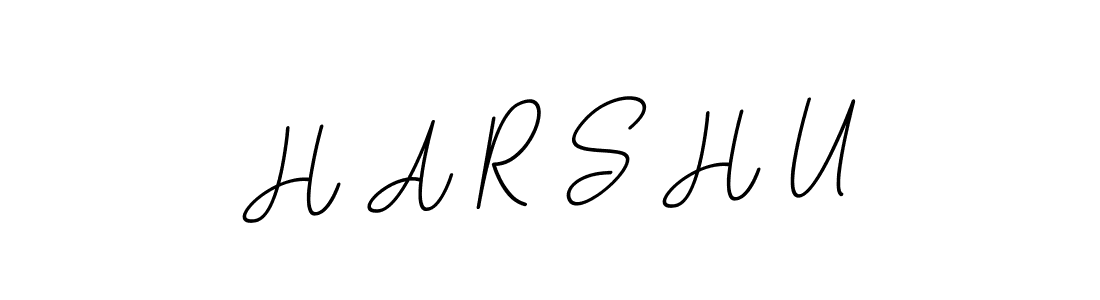 Also You can easily find your signature by using the search form. We will create H A R S H U name handwritten signature images for you free of cost using BallpointsItalic-DORy9 sign style. H A R S H U signature style 11 images and pictures png