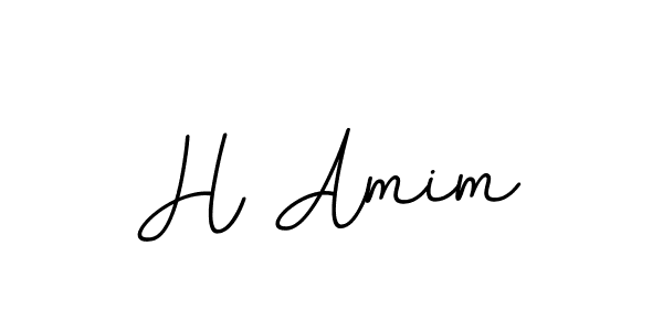 Here are the top 10 professional signature styles for the name H Amim. These are the best autograph styles you can use for your name. H Amim signature style 11 images and pictures png