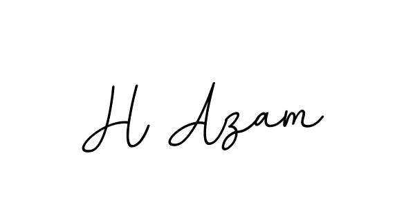 You can use this online signature creator to create a handwritten signature for the name H Azam. This is the best online autograph maker. H Azam signature style 11 images and pictures png