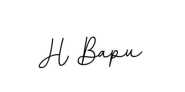 Here are the top 10 professional signature styles for the name H Bapu. These are the best autograph styles you can use for your name. H Bapu signature style 11 images and pictures png