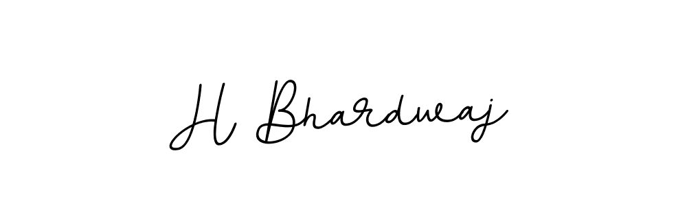 Also You can easily find your signature by using the search form. We will create H Bhardwaj name handwritten signature images for you free of cost using BallpointsItalic-DORy9 sign style. H Bhardwaj signature style 11 images and pictures png