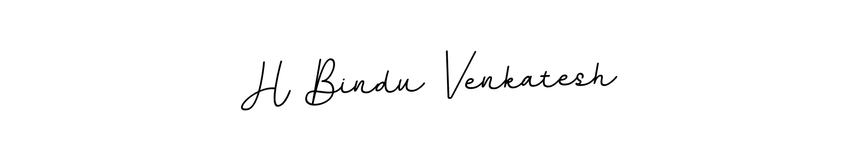 Also we have H Bindu Venkatesh name is the best signature style. Create professional handwritten signature collection using BallpointsItalic-DORy9 autograph style. H Bindu Venkatesh signature style 11 images and pictures png