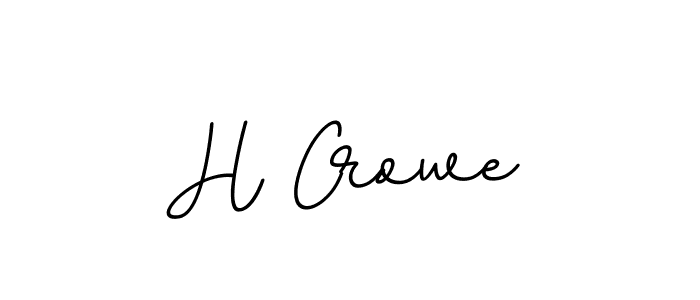 Best and Professional Signature Style for H Crowe. BallpointsItalic-DORy9 Best Signature Style Collection. H Crowe signature style 11 images and pictures png