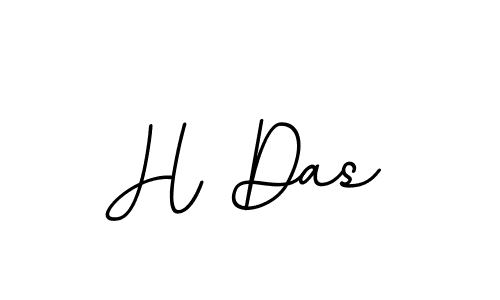 Similarly BallpointsItalic-DORy9 is the best handwritten signature design. Signature creator online .You can use it as an online autograph creator for name H Das. H Das signature style 11 images and pictures png