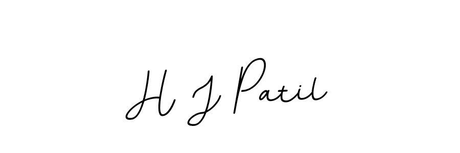 How to Draw H J Patil signature style? BallpointsItalic-DORy9 is a latest design signature styles for name H J Patil. H J Patil signature style 11 images and pictures png