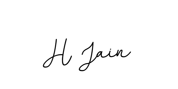 BallpointsItalic-DORy9 is a professional signature style that is perfect for those who want to add a touch of class to their signature. It is also a great choice for those who want to make their signature more unique. Get H Jain name to fancy signature for free. H Jain signature style 11 images and pictures png