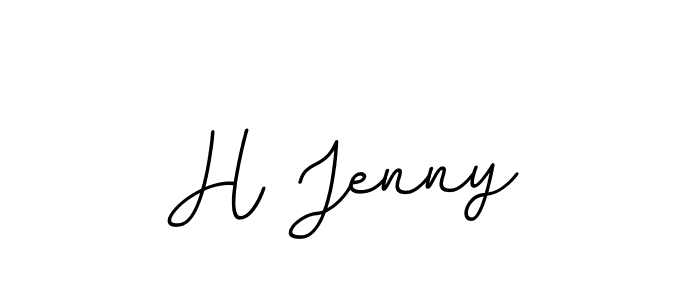 Make a short H Jenny signature style. Manage your documents anywhere anytime using BallpointsItalic-DORy9. Create and add eSignatures, submit forms, share and send files easily. H Jenny signature style 11 images and pictures png