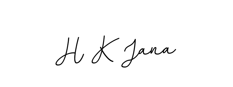You can use this online signature creator to create a handwritten signature for the name H K Jana. This is the best online autograph maker. H K Jana signature style 11 images and pictures png