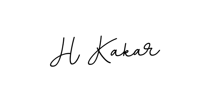 How to Draw H Kakar signature style? BallpointsItalic-DORy9 is a latest design signature styles for name H Kakar. H Kakar signature style 11 images and pictures png