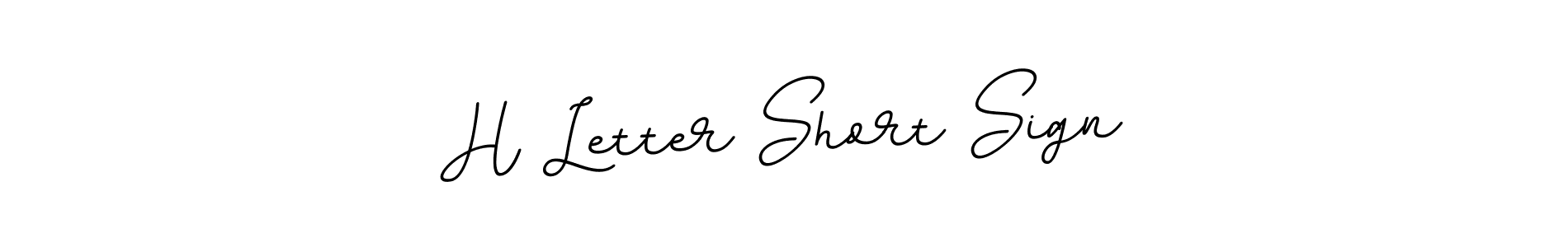Here are the top 10 professional signature styles for the name H Letter Short Sign. These are the best autograph styles you can use for your name. H Letter Short Sign signature style 11 images and pictures png