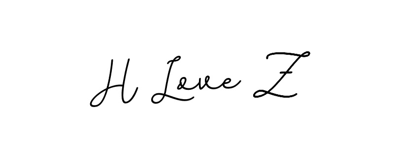 if you are searching for the best signature style for your name H Love Z. so please give up your signature search. here we have designed multiple signature styles  using BallpointsItalic-DORy9. H Love Z signature style 11 images and pictures png