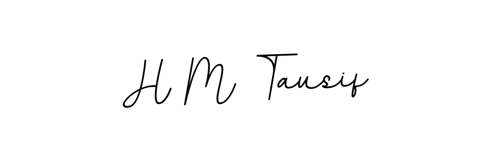 Make a short H M Tausif signature style. Manage your documents anywhere anytime using BallpointsItalic-DORy9. Create and add eSignatures, submit forms, share and send files easily. H M Tausif signature style 11 images and pictures png
