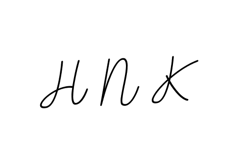 How to Draw H N K signature style? BallpointsItalic-DORy9 is a latest design signature styles for name H N K. H N K signature style 11 images and pictures png