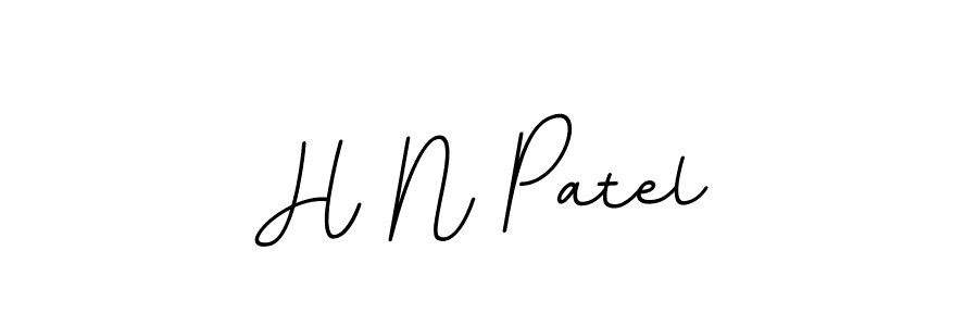 Here are the top 10 professional signature styles for the name H N Patel. These are the best autograph styles you can use for your name. H N Patel signature style 11 images and pictures png