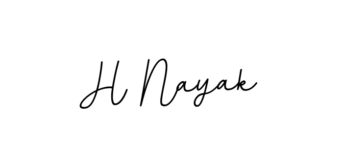 Similarly BallpointsItalic-DORy9 is the best handwritten signature design. Signature creator online .You can use it as an online autograph creator for name H Nayak. H Nayak signature style 11 images and pictures png