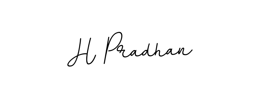 How to Draw H Pradhan signature style? BallpointsItalic-DORy9 is a latest design signature styles for name H Pradhan. H Pradhan signature style 11 images and pictures png