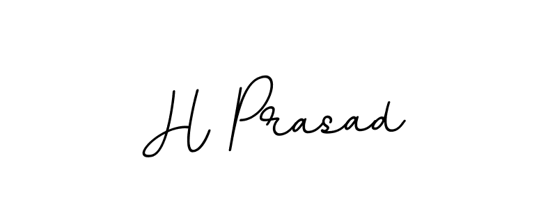 How to make H Prasad signature? BallpointsItalic-DORy9 is a professional autograph style. Create handwritten signature for H Prasad name. H Prasad signature style 11 images and pictures png