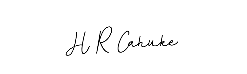 You can use this online signature creator to create a handwritten signature for the name H R Cahuke. This is the best online autograph maker. H R Cahuke signature style 11 images and pictures png
