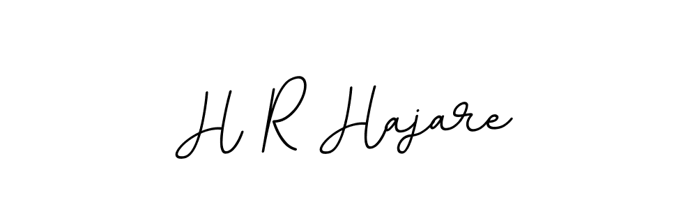 Best and Professional Signature Style for H R Hajare. BallpointsItalic-DORy9 Best Signature Style Collection. H R Hajare signature style 11 images and pictures png