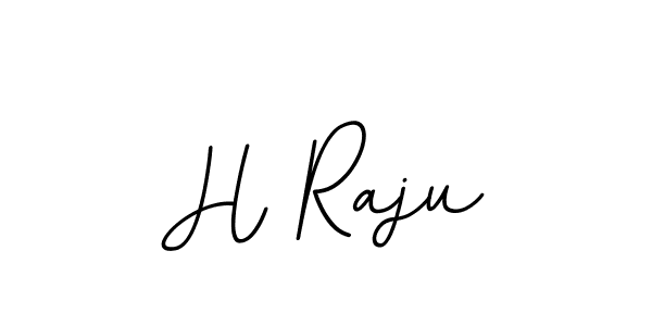 Also we have H Raju name is the best signature style. Create professional handwritten signature collection using BallpointsItalic-DORy9 autograph style. H Raju signature style 11 images and pictures png