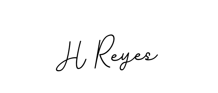 Also You can easily find your signature by using the search form. We will create H Reyes name handwritten signature images for you free of cost using BallpointsItalic-DORy9 sign style. H Reyes signature style 11 images and pictures png