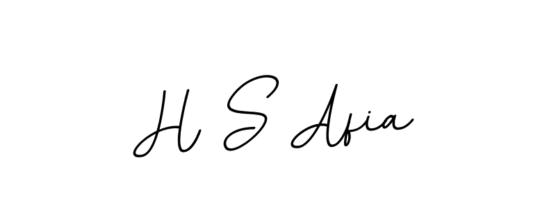 You can use this online signature creator to create a handwritten signature for the name H S Afia. This is the best online autograph maker. H S Afia signature style 11 images and pictures png