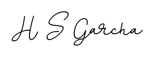 A stylish, flowing autograph style designed for name H S Garcha using BallpointsItalic-DORy9 typography. Perfect for digital creative projects. H S Garcha signature style 11 images and pictures png