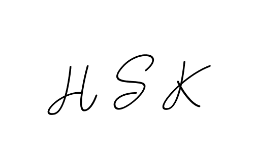 Similarly BallpointsItalic-DORy9 is the best handwritten signature design. Signature creator online .You can use it as an online autograph creator for name H S K. H S K signature style 11 images and pictures png