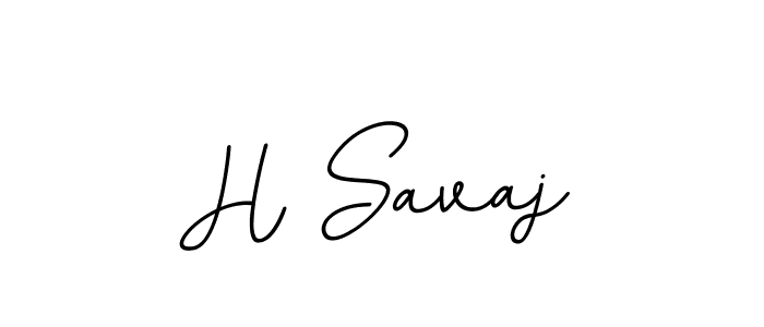 You can use this online signature creator to create a handwritten signature for the name H Savaj. This is the best online autograph maker. H Savaj signature style 11 images and pictures png