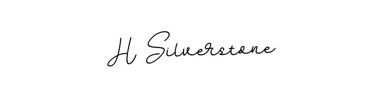 Make a beautiful signature design for name H Silverstone. Use this online signature maker to create a handwritten signature for free. H Silverstone signature style 11 images and pictures png