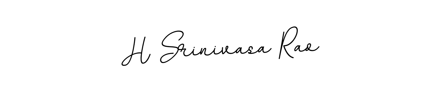 H Srinivasa Rao stylish signature style. Best Handwritten Sign (BallpointsItalic-DORy9) for my name. Handwritten Signature Collection Ideas for my name H Srinivasa Rao. H Srinivasa Rao signature style 11 images and pictures png