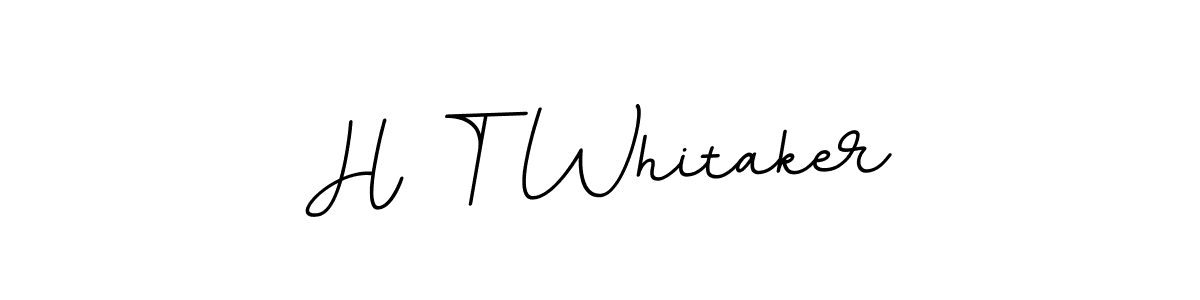 It looks lik you need a new signature style for name H T Whitaker. Design unique handwritten (BallpointsItalic-DORy9) signature with our free signature maker in just a few clicks. H T Whitaker signature style 11 images and pictures png