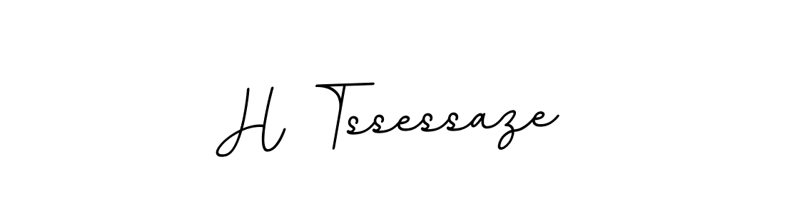 H Tssessaze stylish signature style. Best Handwritten Sign (BallpointsItalic-DORy9) for my name. Handwritten Signature Collection Ideas for my name H Tssessaze. H Tssessaze signature style 11 images and pictures png