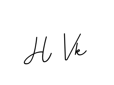 Also You can easily find your signature by using the search form. We will create H Vk name handwritten signature images for you free of cost using BallpointsItalic-DORy9 sign style. H Vk signature style 11 images and pictures png